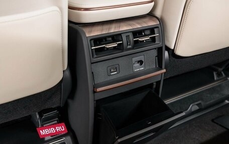 Lexus LM, 2025 год, 17 290 000 рублей, 22 фотография