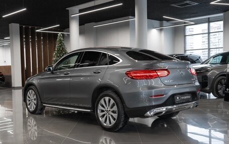 Mercedes-Benz GLC, 2017 год, 4 090 000 рублей, 4 фотография