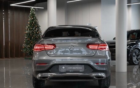 Mercedes-Benz GLC, 2017 год, 4 090 000 рублей, 6 фотография
