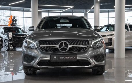 Mercedes-Benz GLC, 2017 год, 4 090 000 рублей, 3 фотография