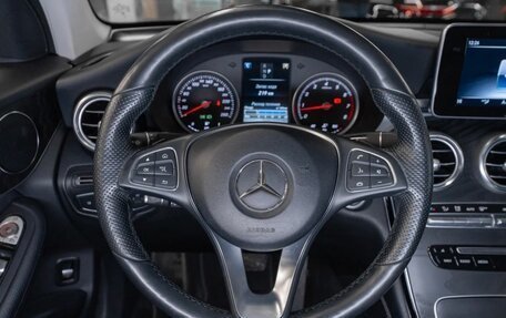 Mercedes-Benz GLC, 2017 год, 4 090 000 рублей, 11 фотография