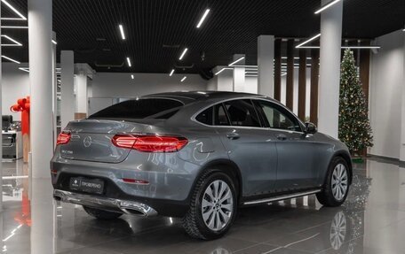 Mercedes-Benz GLC, 2017 год, 4 090 000 рублей, 5 фотография