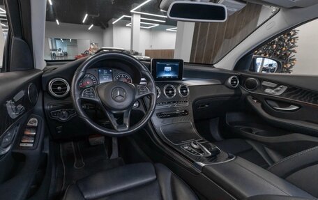 Mercedes-Benz GLC, 2017 год, 4 090 000 рублей, 8 фотография