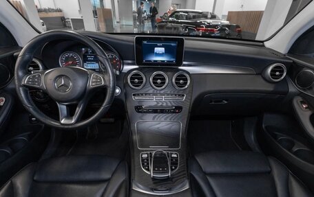 Mercedes-Benz GLC, 2017 год, 4 090 000 рублей, 9 фотография