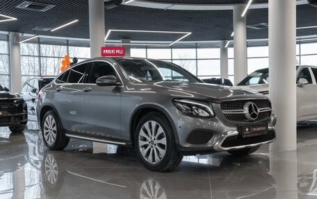 Mercedes-Benz GLC, 2017 год, 4 090 000 рублей, 2 фотография