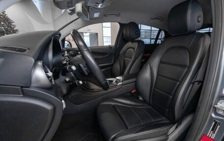 Mercedes-Benz GLC, 2017 год, 4 090 000 рублей, 10 фотография