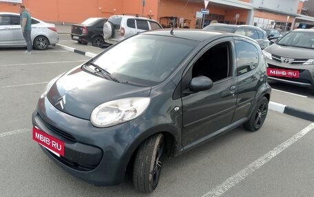 Citroen C1 II, 2005 год, 260 000 рублей, 3 фотография