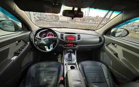 KIA Sportage III, 2011 год, 1 030 000 рублей, 6 фотография