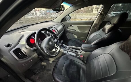 KIA Sportage III, 2011 год, 1 030 000 рублей, 7 фотография