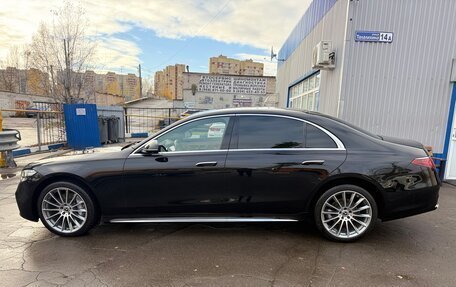 Mercedes-Benz S-Класс, 2021 год, 10 500 000 рублей, 3 фотография