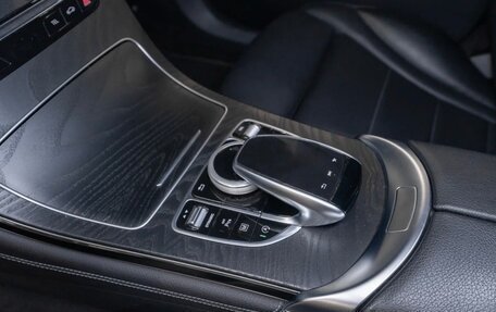 Mercedes-Benz GLC, 2017 год, 4 090 000 рублей, 15 фотография