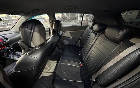 KIA Sportage III, 2011 год, 1 030 000 рублей, 5 фотография