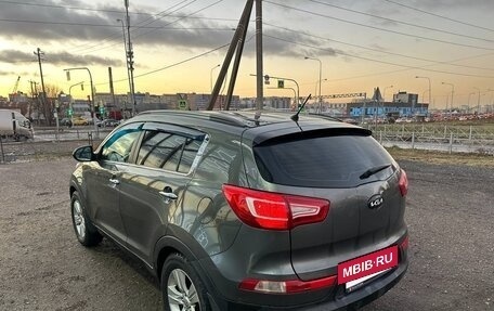 KIA Sportage III, 2011 год, 1 030 000 рублей, 4 фотография