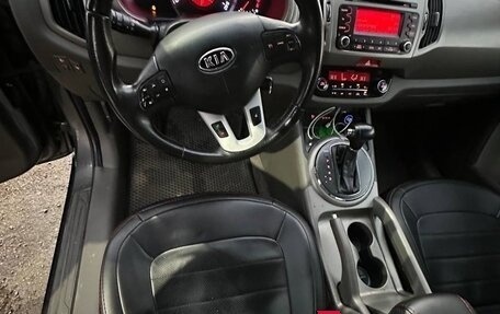 KIA Sportage III, 2011 год, 1 030 000 рублей, 9 фотография