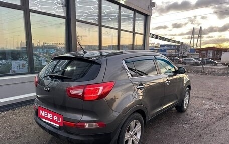 KIA Sportage III, 2011 год, 1 030 000 рублей, 3 фотография