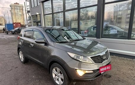 KIA Sportage III, 2011 год, 1 030 000 рублей, 2 фотография