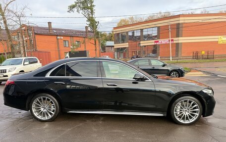 Mercedes-Benz S-Класс, 2021 год, 10 500 000 рублей, 4 фотография