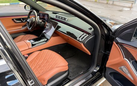 Mercedes-Benz S-Класс, 2021 год, 10 500 000 рублей, 11 фотография