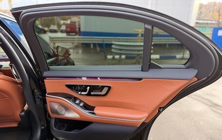 Mercedes-Benz S-Класс, 2021 год, 10 500 000 рублей, 14 фотография