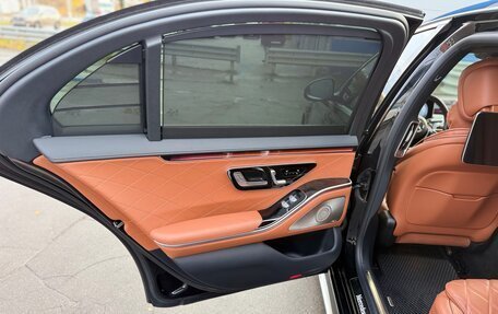 Mercedes-Benz S-Класс, 2021 год, 10 500 000 рублей, 16 фотография