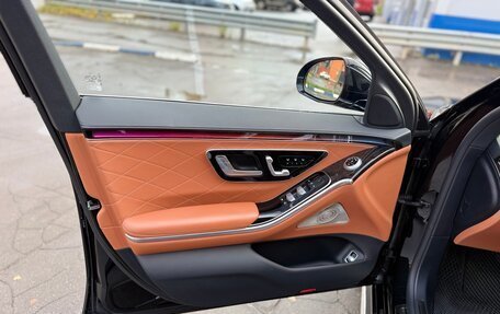 Mercedes-Benz S-Класс, 2021 год, 10 500 000 рублей, 10 фотография