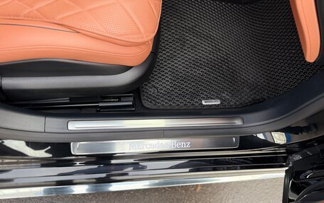 Mercedes-Benz S-Класс, 2021 год, 10 500 000 рублей, 17 фотография