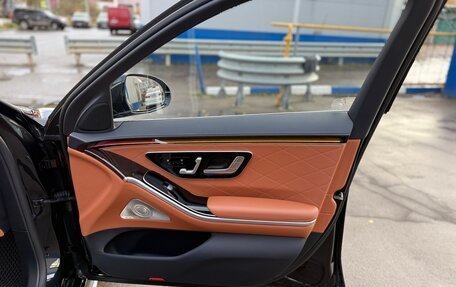 Mercedes-Benz S-Класс, 2021 год, 10 500 000 рублей, 12 фотография