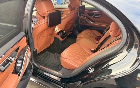 Mercedes-Benz S-Класс, 2021 год, 10 500 000 рублей, 15 фотография