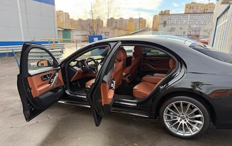 Mercedes-Benz S-Класс, 2021 год, 10 500 000 рублей, 20 фотография