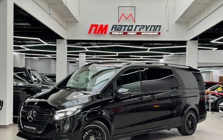 Mercedes-Benz V-Класс, 2025 год, 14 190 000 рублей, 3 фотография