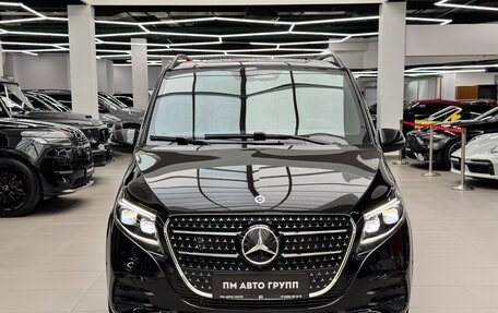 Mercedes-Benz V-Класс, 2025 год, 14 190 000 рублей, 2 фотография