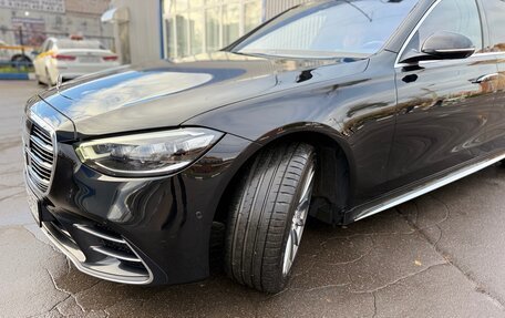 Mercedes-Benz S-Класс, 2021 год, 10 500 000 рублей, 21 фотография