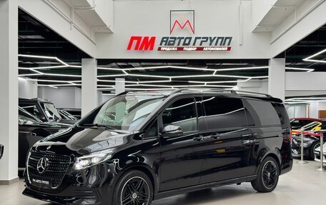 Mercedes-Benz V-Класс, 2025 год, 14 190 000 рублей, 9 фотография