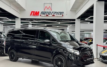 Mercedes-Benz V-Класс, 2025 год, 14 190 000 рублей, 11 фотография