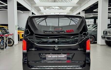 Mercedes-Benz V-Класс, 2025 год, 14 190 000 рублей, 5 фотография