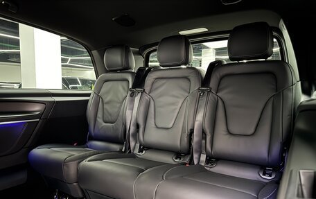 Mercedes-Benz V-Класс, 2025 год, 14 190 000 рублей, 27 фотография
