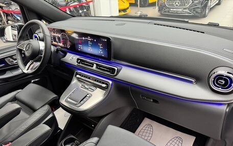 Mercedes-Benz V-Класс, 2025 год, 14 190 000 рублей, 31 фотография