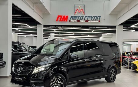 Mercedes-Benz V-Класс, 2022 год, 28 000 000 рублей, 3 фотография