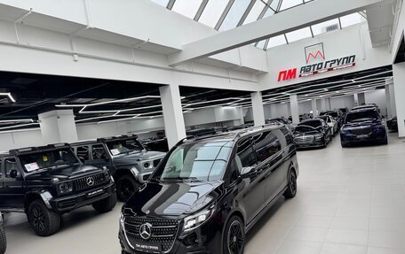 Mercedes-Benz V-Класс, 2025 год, 14 190 000 рублей, 38 фотография