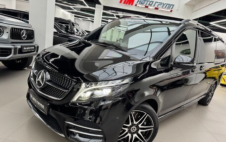 Mercedes-Benz V-Класс, 2022 год, 28 000 000 рублей, 9 фотография