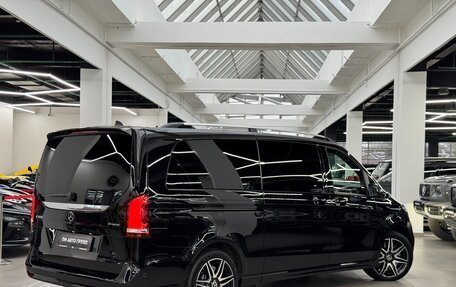 Mercedes-Benz V-Класс, 2022 год, 28 000 000 рублей, 6 фотография