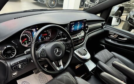 Mercedes-Benz V-Класс, 2022 год, 28 000 000 рублей, 10 фотография