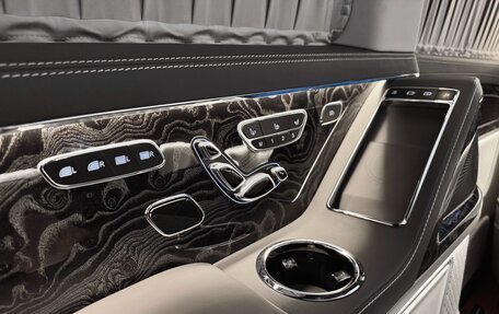 Mercedes-Benz V-Класс, 2022 год, 28 000 000 рублей, 20 фотография