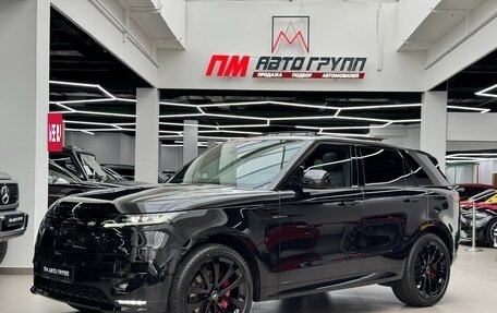 Land Rover Range Rover Sport, 2025 год, 18 990 000 рублей, 9 фотография