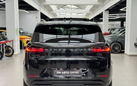 Land Rover Range Rover Sport, 2025 год, 18 990 000 рублей, 2 фотография