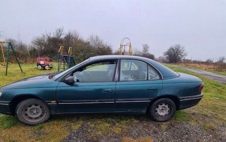 Opel Omega B, 1995 год, 210 000 рублей, 4 фотография