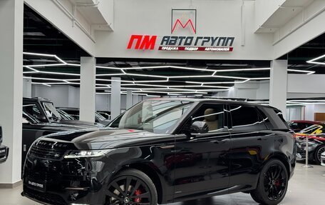 Land Rover Range Rover Sport, 2025 год, 18 990 000 рублей, 3 фотография