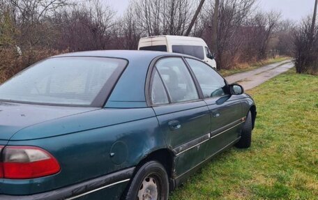 Opel Omega B, 1995 год, 210 000 рублей, 6 фотография