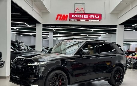 Land Rover Range Rover Sport, 2025 год, 18 990 000 рублей, 9 фотография