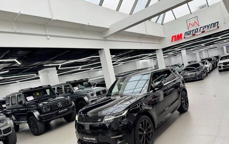 Land Rover Range Rover Sport, 2025 год, 18 990 000 рублей, 39 фотография